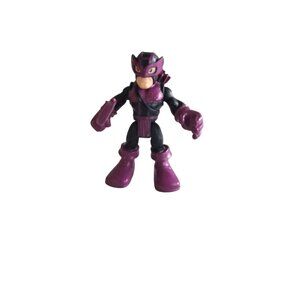 Marvel Super Hero Squad Hawkeye Action Figure Hasbro 2018